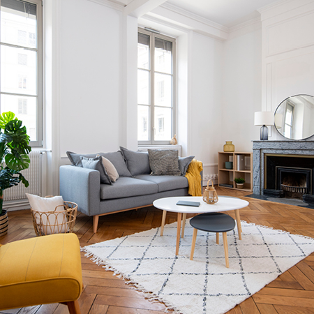 Agencement Résidence étudiante Alliade