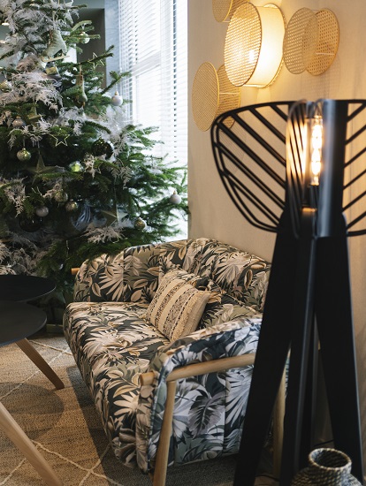 détail mobilier cuisine