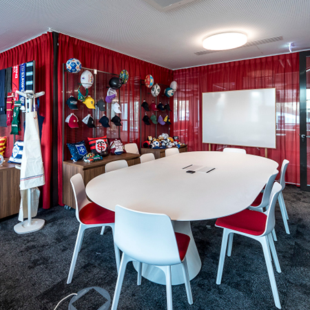 AGENCEMENT SHOWROOM MCOM