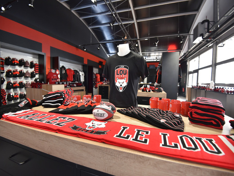 BOUTIQUE LOU RUGBY