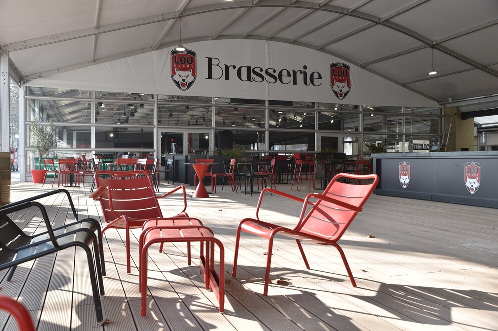 BRASSERIE LOU RUGBY