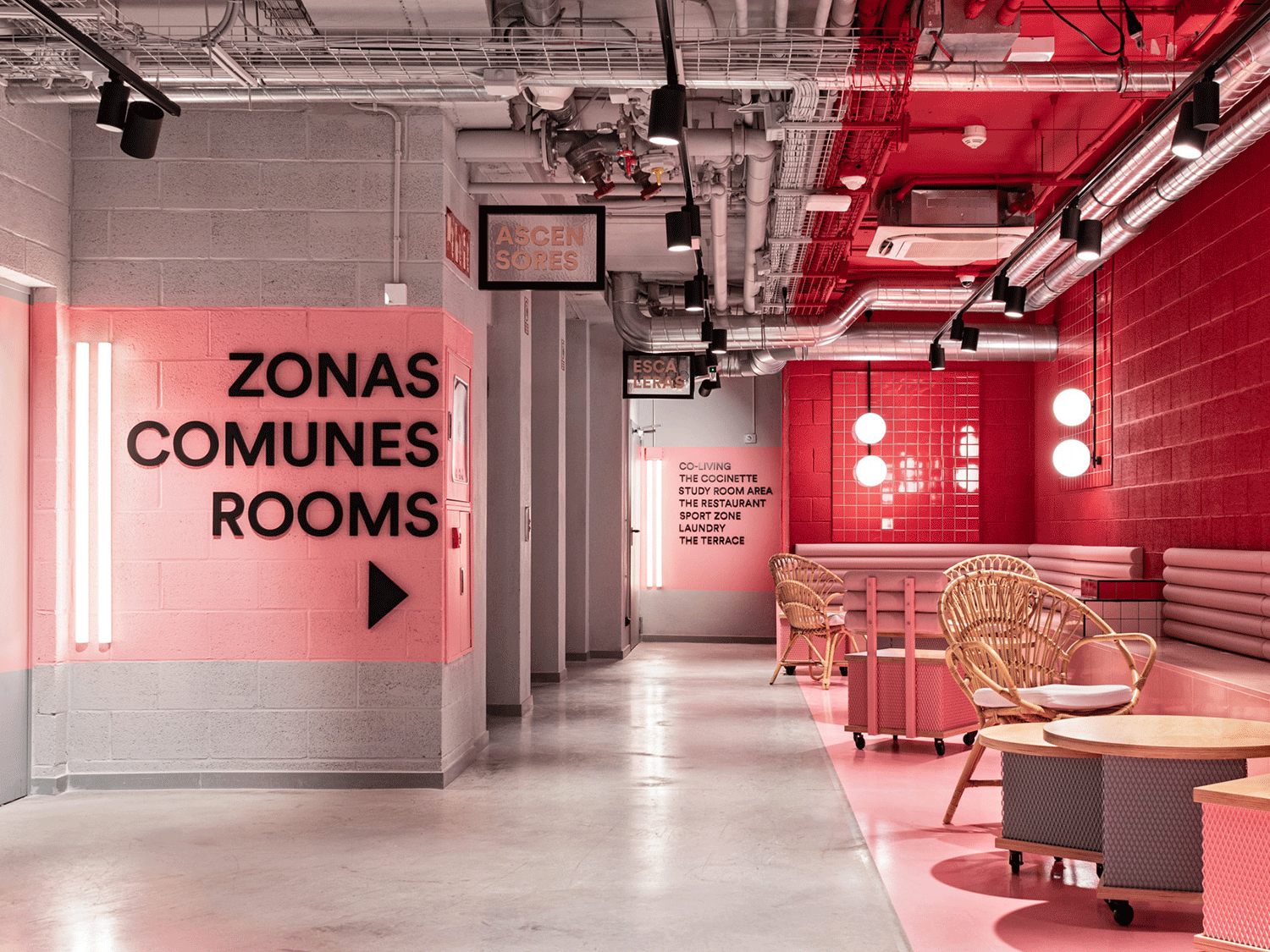 Viva Magenta Take Care