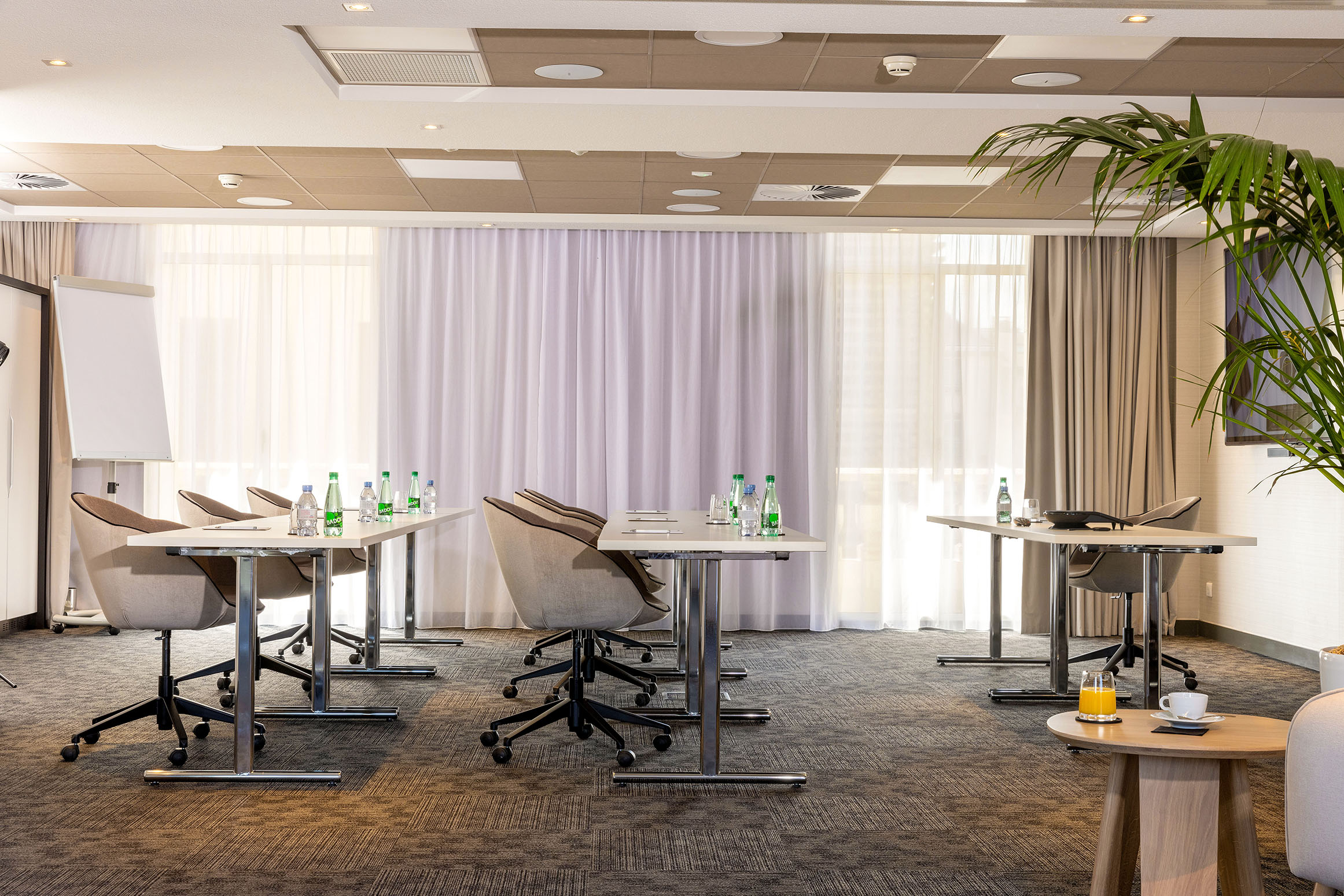 salle de travail moderne