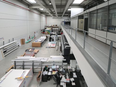 signalétique pérenne