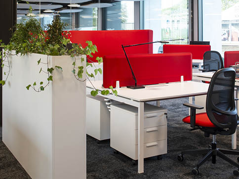 Agencement bureaux Profil