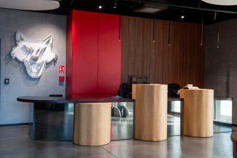 Siège Social LOU Rugby