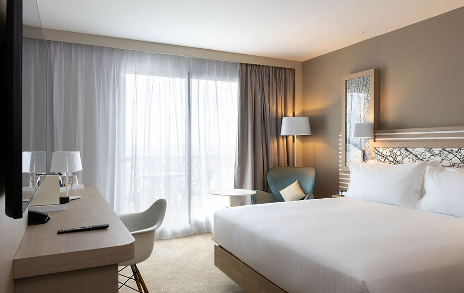 PIECES A AMENAGER HOTEL