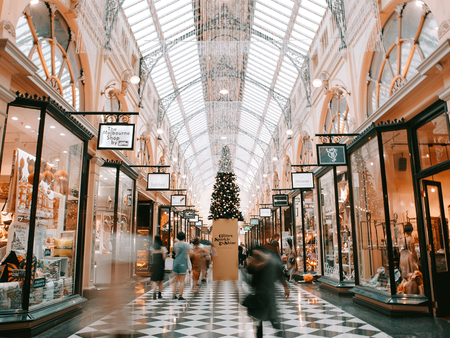 Galerie marchande