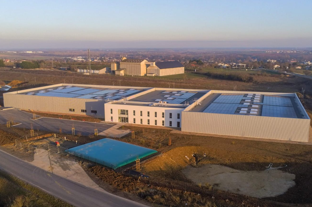 AGENCEMENT BUREAUX GL EVENTS POITIERS