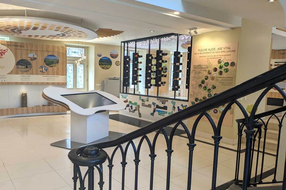 BOUTIQUE AOC LIMOUX