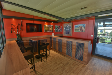 Loges Matmut Stadium