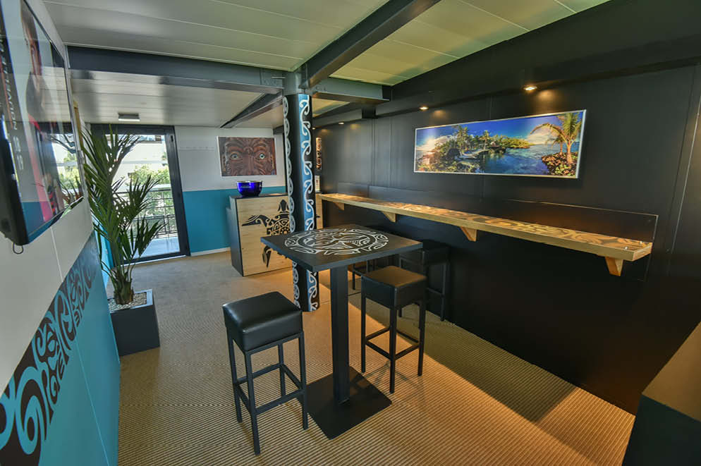 AGENCEMENT LOGES LOU RUGBY