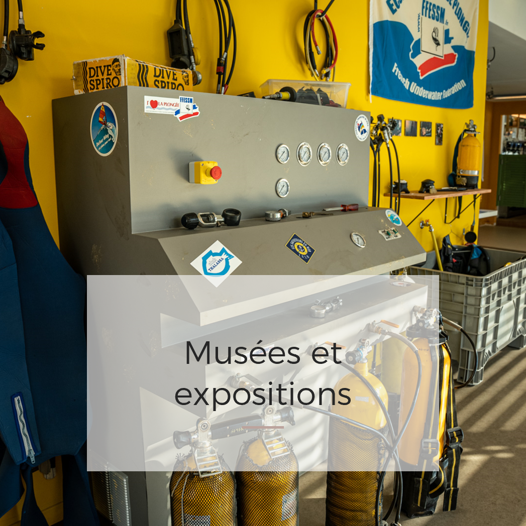 musées et exposition