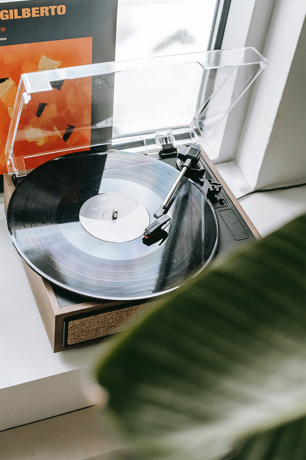 Tourne disque