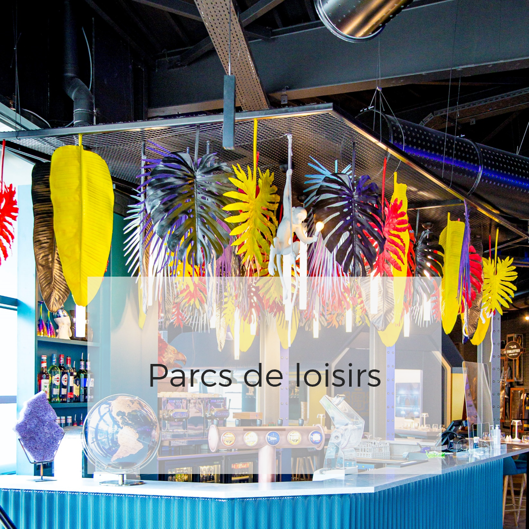 parcs de loisirs