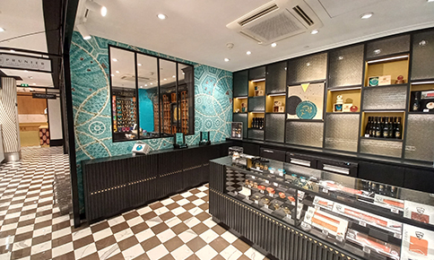 AGENCEMENT POP UP STORE ADVINI