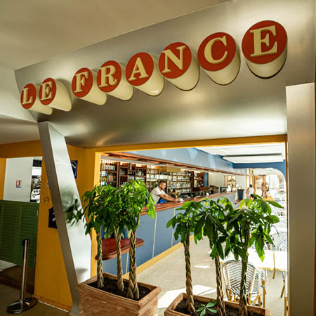 Agencement muséographique Grotte Cosquer