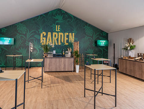 Agencement Pavillons VIP FC Nantes