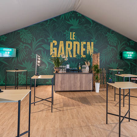 Agencement espaces hospitalités FC Nantes - Nantes