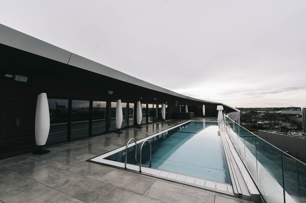 PIECES A AMENAGER HOTEL