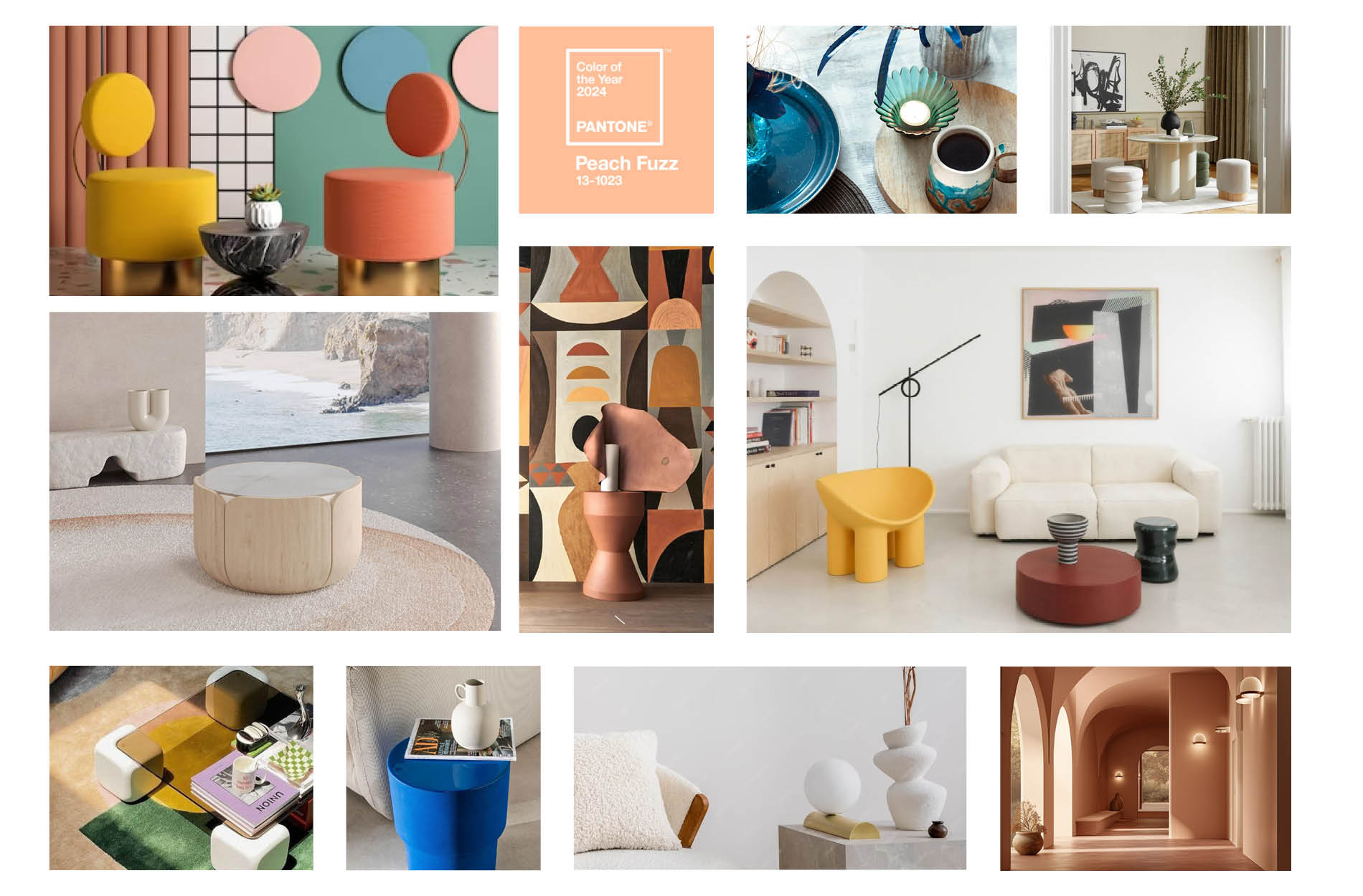 tendances décorations