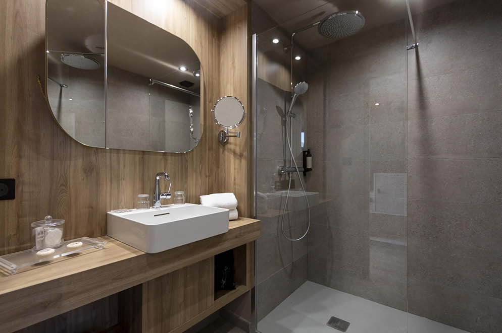 AMENAGER PIECES HOTEL