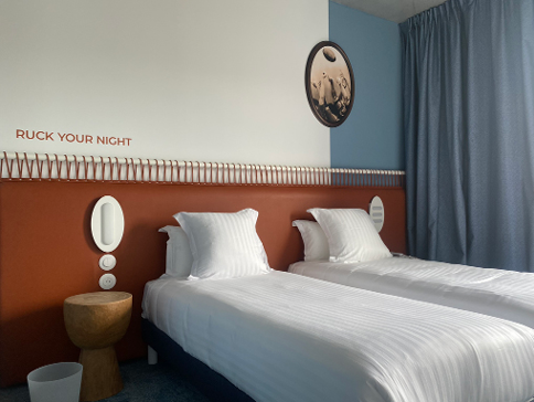 Hôtel The Ruck