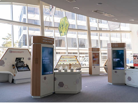 AGENCEMENT SHOWROOM TOTAL