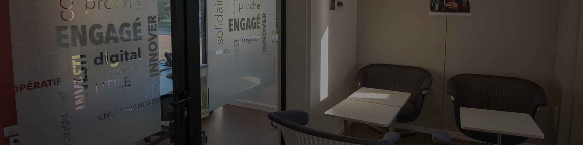 AGENCEMENT BUREAUX