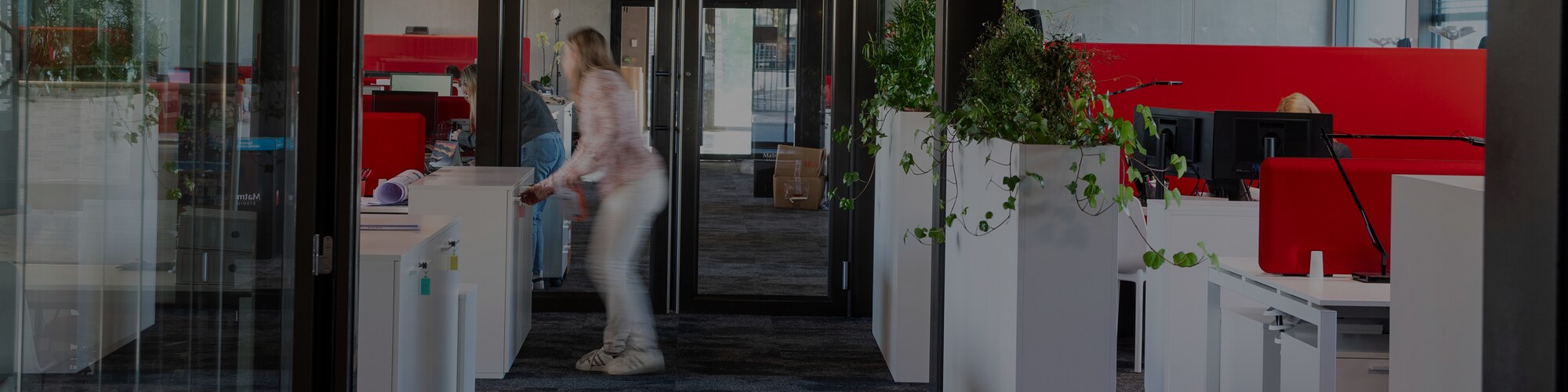 AGENCEMENT BUREAUX