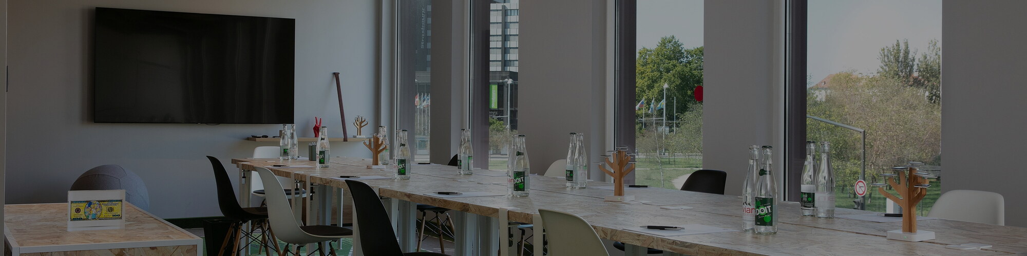 Bureau éco responsable