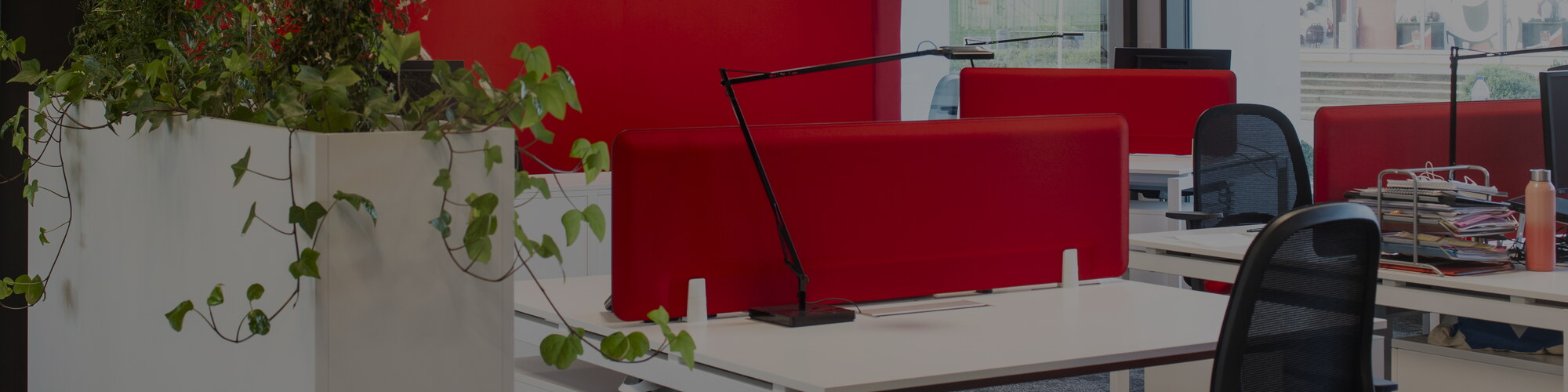 Agencement bureaux d'entreprise et sièges sociaux