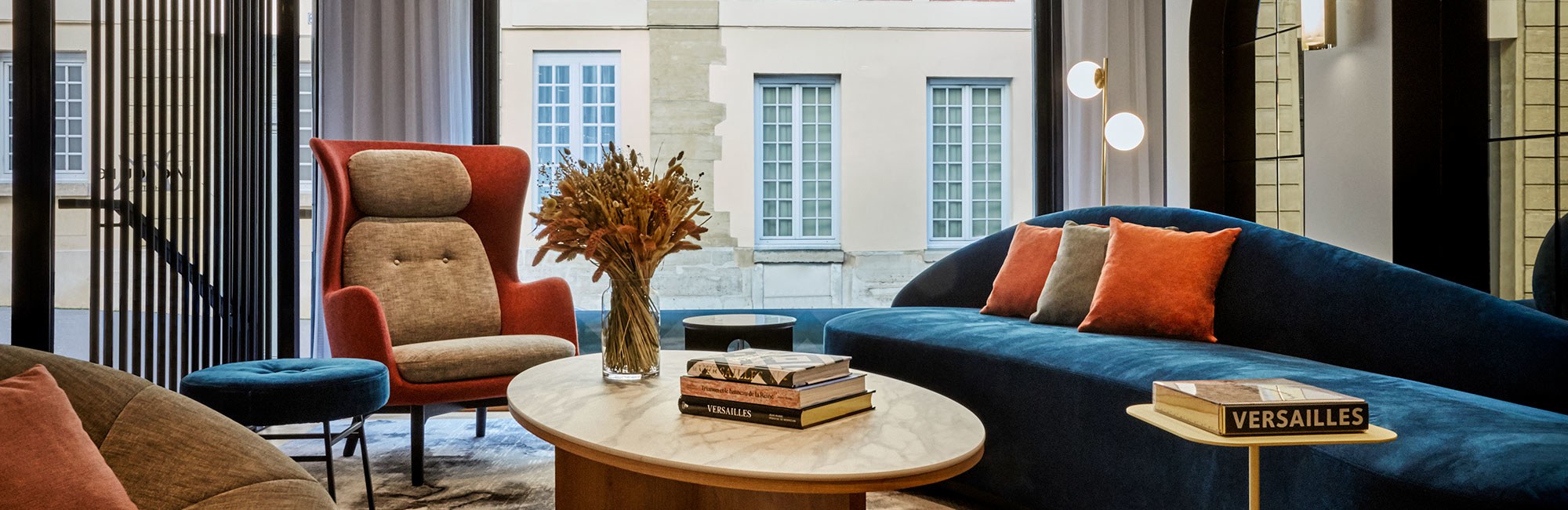 hôtel Mercure Versailles Château