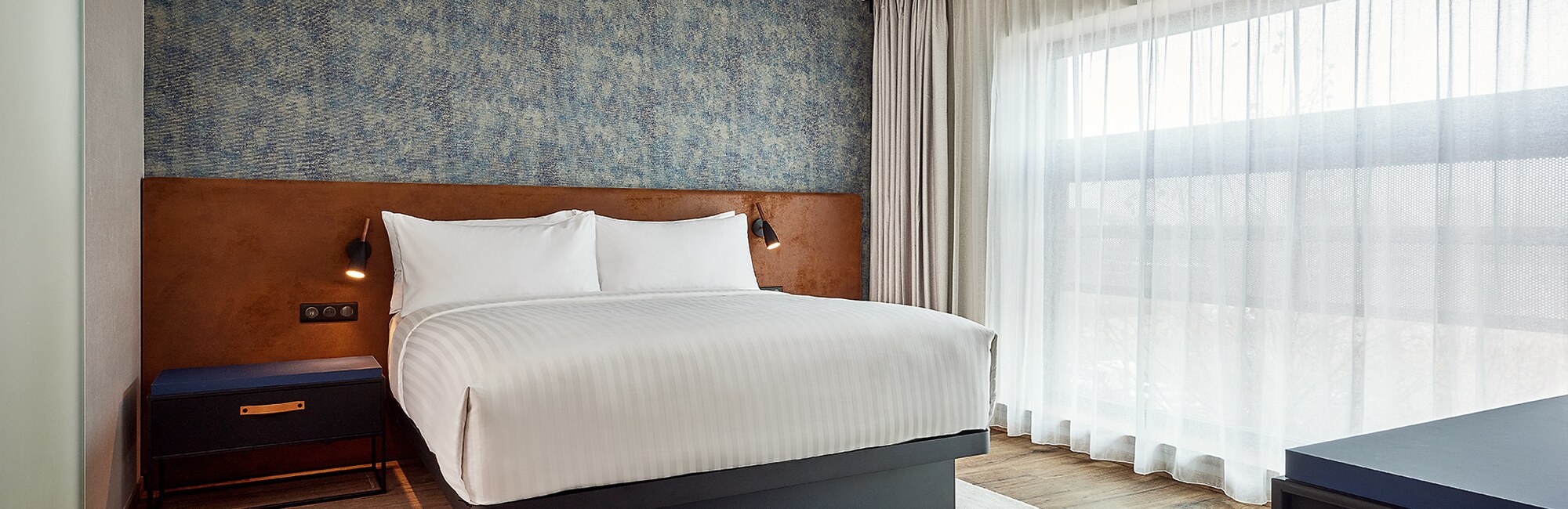 chambre résidence inn