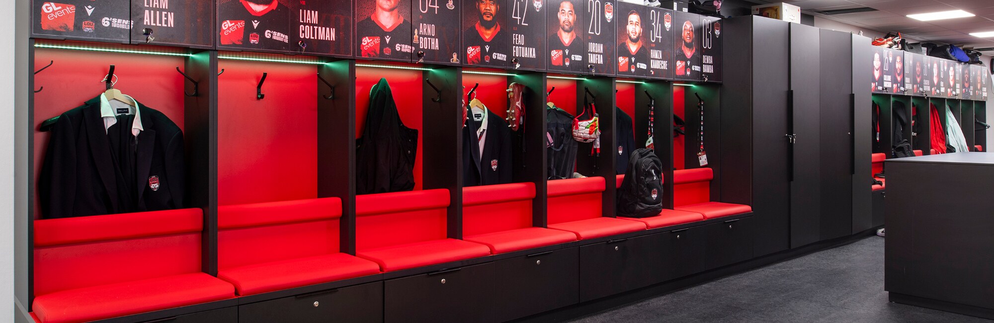 vestiaires lou rugby