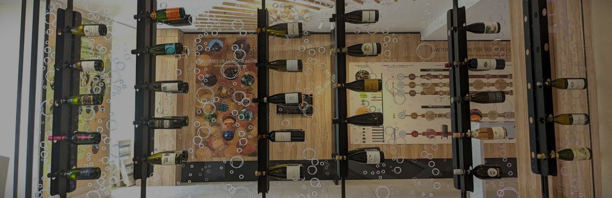 AGENCEMENT BOUTIQUE AOC LIMOUX