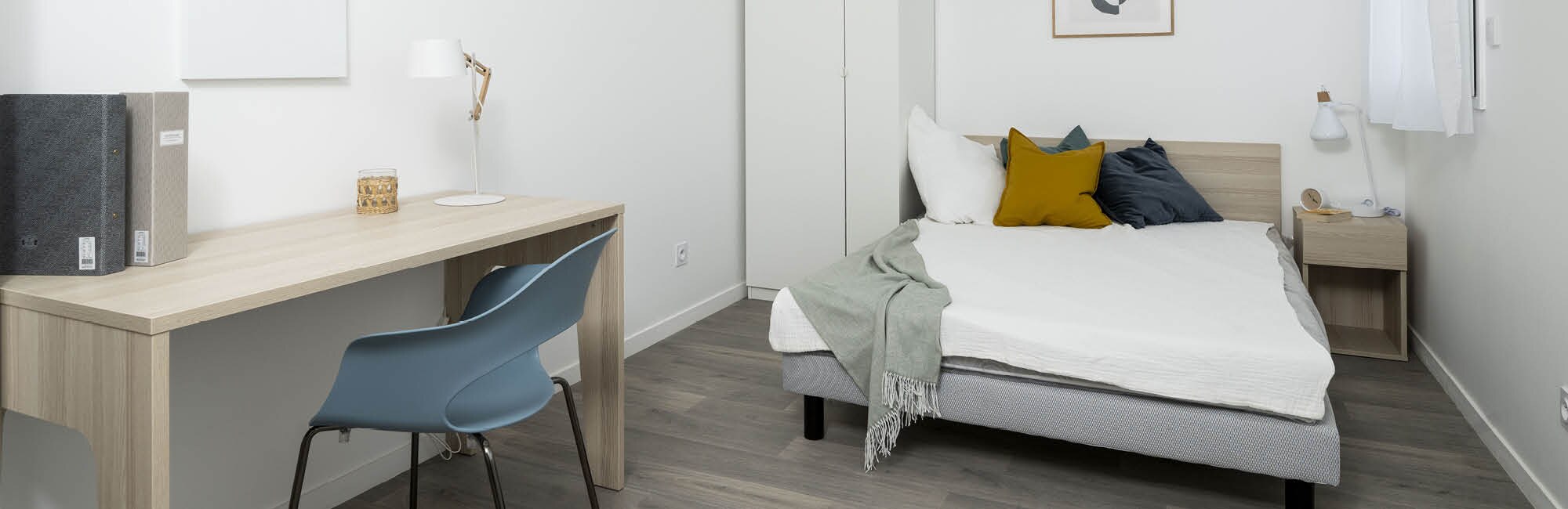 AGENCEMENT RESIDENCE CONFIDENCE