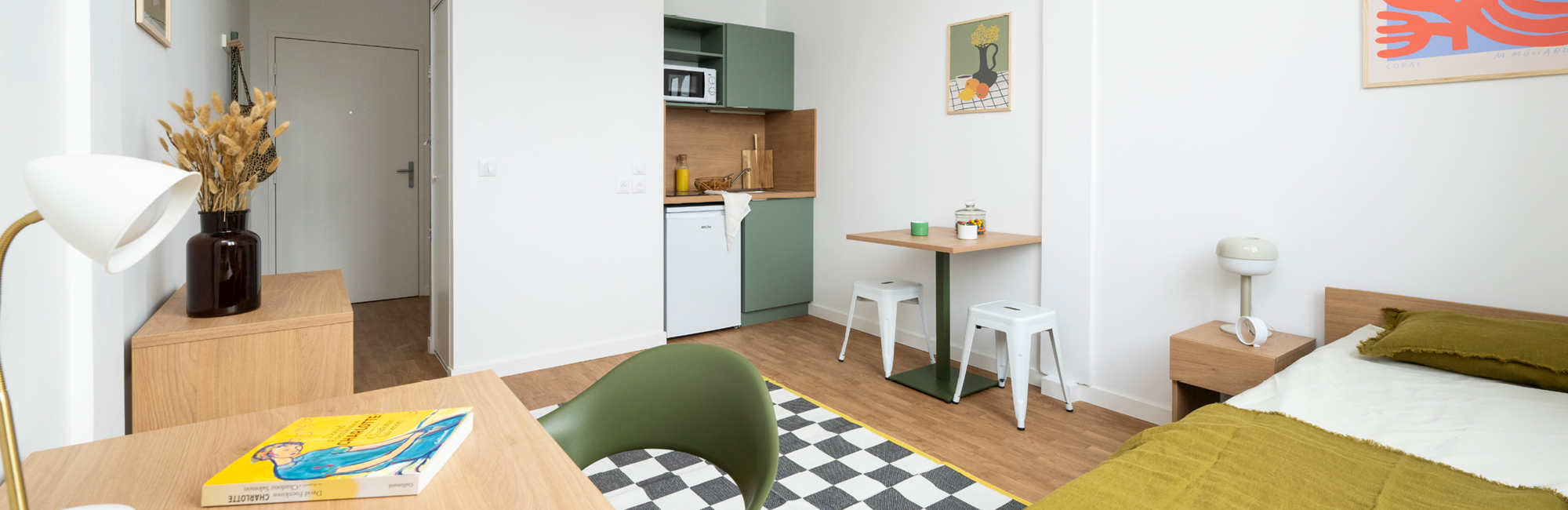 résidence étudiante Serin