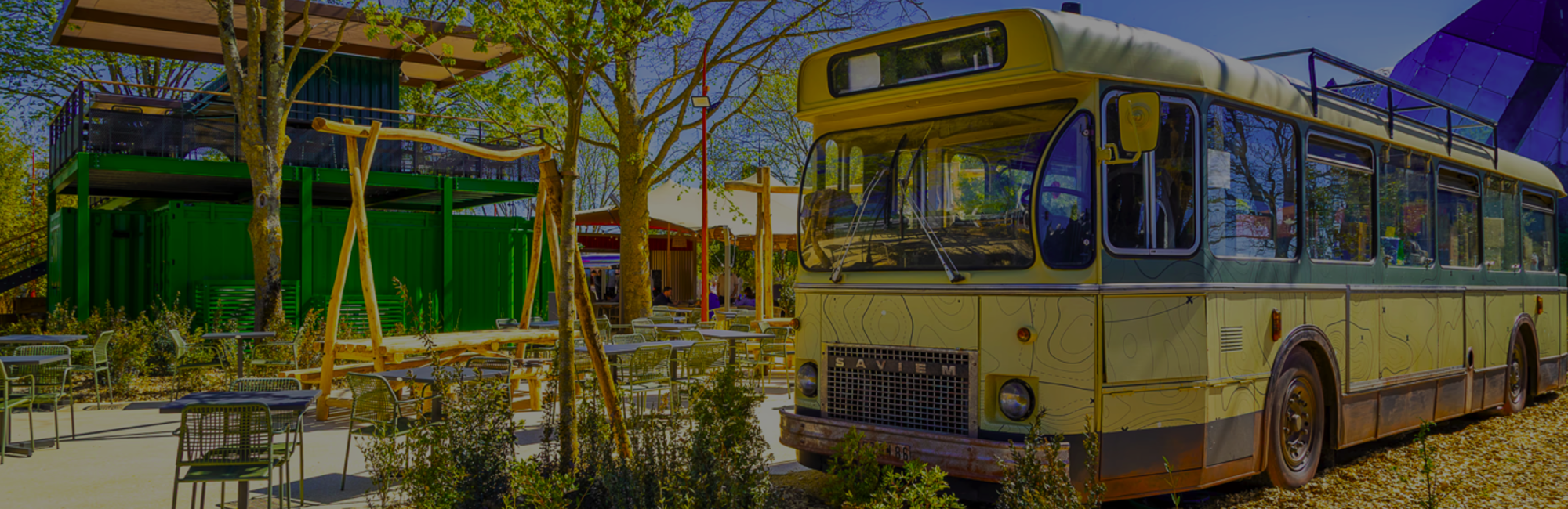 Food Court Festival - Futuroscope