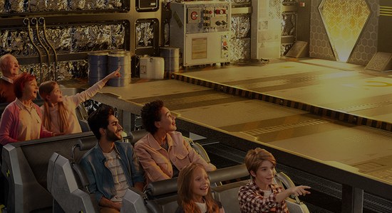 nouvelle attraction futuroscope objectif mars montagnes russes