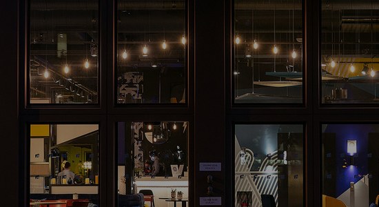 agencement nouveau hôtel ALoft Strasbourg  