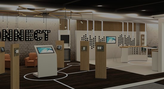 actualité showroom Le Mat'electrique Sonepar  