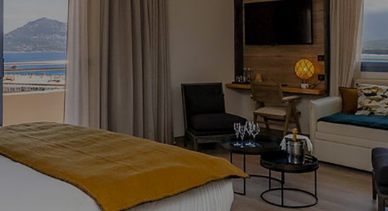 Expertise GL events en agencement d'hôtels 