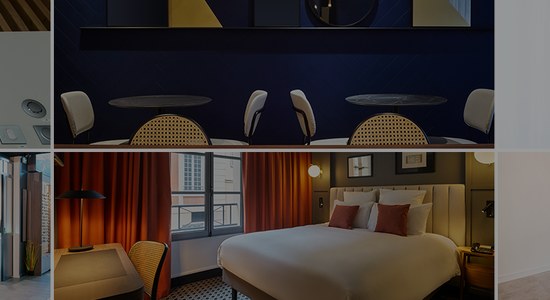 rétrospective 2021, nombreuses réalisations d'agencement d'espace  