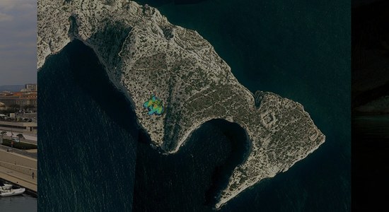 Restitution de la Grotte Cosquer 2022 