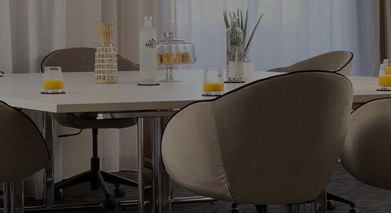 Agencement salle de réunion