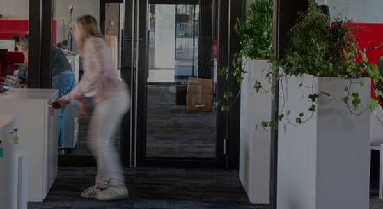 AGENCEMENT BUREAUX