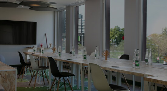 Bureau éco responsable