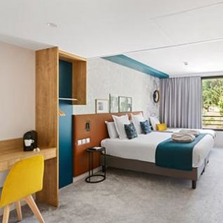 chambre de l'hôtel