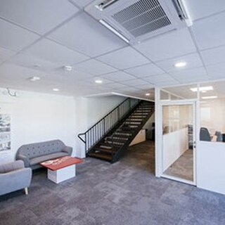 AGENCEMENT BUREAUX GL EVENTS POITIERS